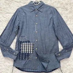 2025年最新】DENHAM シャツの人気アイテム - メルカリ