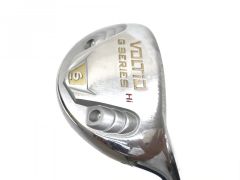 【最短翌日発送】【訳あり】VOLTiO ２ G SERIES Hi | 25 | R | ツアーAD KT-5 | 中古 | アイアン | カタナゴルフ