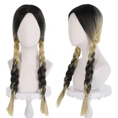 【新着商品】灰谷兄弟 コスプレ 天竺 ウィッグ かつら アニメ 灰谷蘭 耐熱 仮装 コスチューム小物 東リベ パーティー イベント 学園祭 東京卍リベンジャーズ ハロウィンク 仮装 ウィッグネット付き