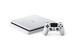 【中古】【非常に良い】PlayStation 4 グレイシャー・ホワイト 500GB (CUH-2200AB02) mxn26g8