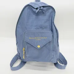 バレンシアガ BALENCIAGA  ヴィンテージ リュックサック バックパック z913279のサムネイル