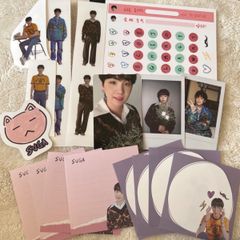 BTS デコキット　SUGAセット☆
