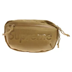 2024年最新】supreme waist bag 21ssの人気アイテム - メルカリ