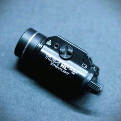 実物 Streamlight ストリームライト TLR-1 HL ウェポンライト 1000ルーメン