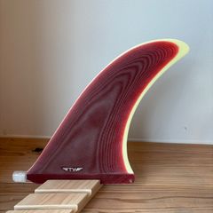 alkali fin THE BIG SKY 'MO' SINGLE FIN - メルカリ