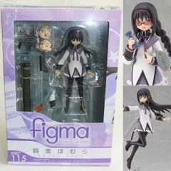 【最安値・新品未開封】figma 魔法少女まどか☆マギカ 暁美ほむら 115 Amazon.co.jp: figma 魔法少女まどか☆マギカ 暁美ほむら : ホビー