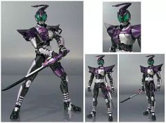 [중고] 피규어 SHFiguarts 가면 라이더 사소드 [가면 라이더 카부토]