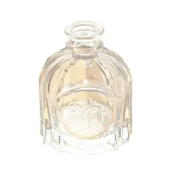 【在庫処分】インテリア 北欧風 造花アレンジ 水栽培 生け花 レトロ 紐飾り付き ガラスベース フラワーベース おしゃれ ガラスボトル 一輪挿し ミニ花器 シンプル 透明 ホームデコ用ガラスの花瓶 ダイニングテーブル用 スタイリッシュ（BLHP-06） 小さな