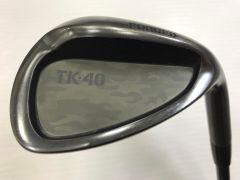 【最短翌日発送】TK-40 FORGED | 57 | TS-07C | 中古 | ウェッジ | フォーティーン