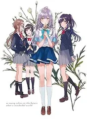 非売品 限定 希少 レア 色づく世界の明日から ステッカー 色づく世界の明日から 公式サイト