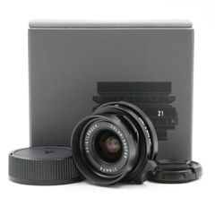 【ほぼ新品】Voigtlander フォクトレンダー Color Skopar 21mm F4 P VM ライカ用