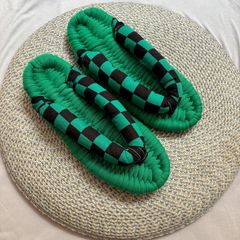 足半布ぞうりM(足サイズ約22〜24㎝位の方におすすめ) A-84