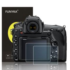 【数量限定】D780 D750 D7100 D800 D7200 D810 D500 対応 D850 透過率95％以上 Nikon 高硬度9H 撥水 超薄ガラス液晶保護フィルム 撥油 【2枚セット】 撥指紋
