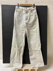 upper hights　ワイドデニム　18E201502BNE　【M132-20250330-01KS】