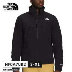 【THE NORTH FACE】ノースフェイス NF0A7UR2 Men's Denali Jacket POLARTEC®️ TNF/ メンズ デナリジャケット