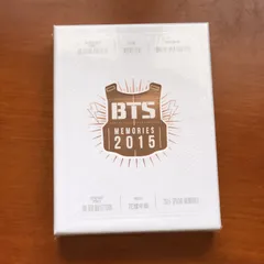 BTS MEMORISES 2015 タワレコ限定版 2025年最新】bts memories 2015の人気アイテム - メルカリ