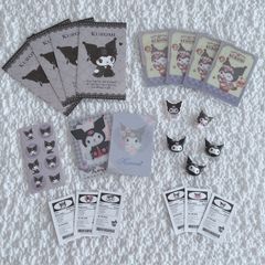 クロミちゃんの詰め合わせ˚✧₊⁎