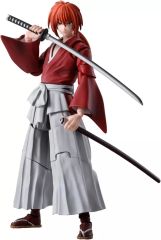[중고] 피규어 SHFiguarts 緋村剣心 [루로니 검심 -메이지 검객 낭만담-]