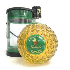 ウイスキーオールドセントアンドリュース ゴルフボール 700ml