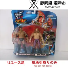 2025年最新】wwf フィギュアの人気アイテム - メルカリ