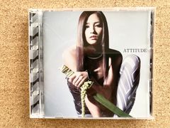 CD+DVD  アルバム　ATTITUDE  /  黒木メイサ