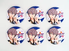 6個 瀬名泉 あんさんぶるスターズ! DREAM LIVE 2nd Tour “Bright Star!” キャラバッジコレクション