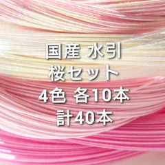 2024年最新】にじいろ桜の人気アイテム - メルカリ