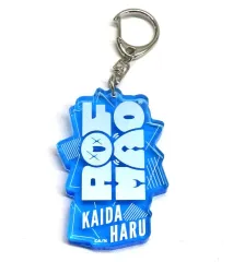 【中古】雑貨 甲斐田晴 ロゴデザインアクリルキーホルダー 「バーチャルYouTuber にじさんじ ROF-MAO」