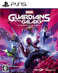 【在庫セール】-PS5 〔〕オリジナルステッカー ガーディアンズ・オブ・ギャラクシー) Galaxy(マーベル the of Guardians Marvel's