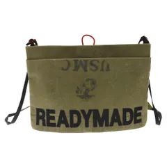 2024年最新】READYMADE bagの人気アイテム - メルカリ