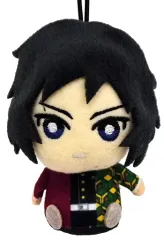 【中古】ぬいぐるみ 冨岡義勇 ちみっともぬいvol.2 「鬼滅の刃」