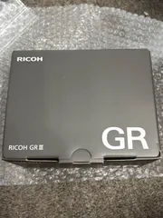 RICOH GR IIIコンパクトデジタルカメラ 891のサムネイル