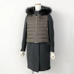 DOUBLE STANDARD CLOTHING ダウン サイズ36 2025年最新】double standard clothing ダウンの人気アイテム