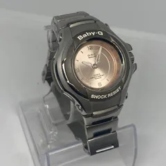 カシオ　CASIO　　STG-100　レディース　腕時計　baby-G