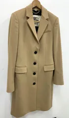 値下げ❗️美品 BURBERRYバーバリーロンドン カシミヤ混 ウール