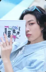 【中古】コレクションカード(男性) TREASURE/ソ・ジョンファン(SO JUNG HWAN)/裏面緑/「TREASURE [BEST FRIEND FOREVER]」トレーディングフォトカード C Ver.