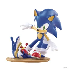 新品未開封 PalVerse Pale. ソニック・ザ・ヘッジホッグ 完成品フィギュア