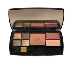 【美品】LANCOME ランコム TENDRE VOYAGE アイシャドウパレット メイクパレット アイシャドウ チーク リップ