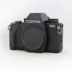 2025年最新】contax ariaの人気アイテム - メルカリ