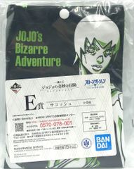 BANDAI SPIRITS 이치 반 쿠지 조조의 기묘한 모험 스톤 오션 E상 푸·파이터스 사코쉬