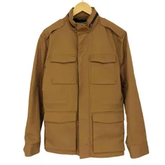 エイチアンドエム H＆M ミリタリージャケット メンズ EUR：44 