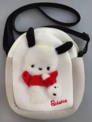 【中古】バッグ ポチャッコ おきがえデザインシリーズ ショルダーバッグ 「サンリオキャラクターズ」