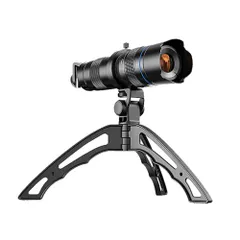 A-APL-JS2040XJJ04 20-40倍ズーム スマートフォン用アダプター付属 単眼鏡のサムネイル
