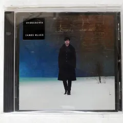 James Blake Overgrown LP レコード ジェイムス・ブレイク Amazon.co.jp: オーヴァーグロウン - ジェイムス・ブレイク