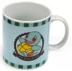 [Used] Mug/Teacup: Squirtle Mug - "Pokémon x SoftBank"