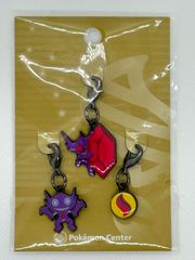 未開封 メガヤミラミ メタルチャーム ポケットモンスター ポケモンセンター限定