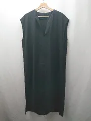 ◇ ⊂ classicalelf クラシカルエルフ - ロング ノースリーブワンピース サイズL ブラック系 レディース E  【1506300020650】