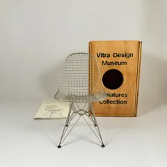 GW値下げ Vitra Design Museum ミニチュア イームズ vitra. Vitra ヴィトラ ミニチュアコレクション Eames Elephant