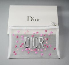 kbxo ”箱付き”新品未使用本物　Dior ディオール　ノベルティポーチ