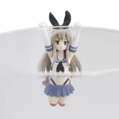 【中古】トレーディングフィギュア たれさがり島風 「PUTITTO series 艦隊これくしょん～艦これ～」のサムネイル